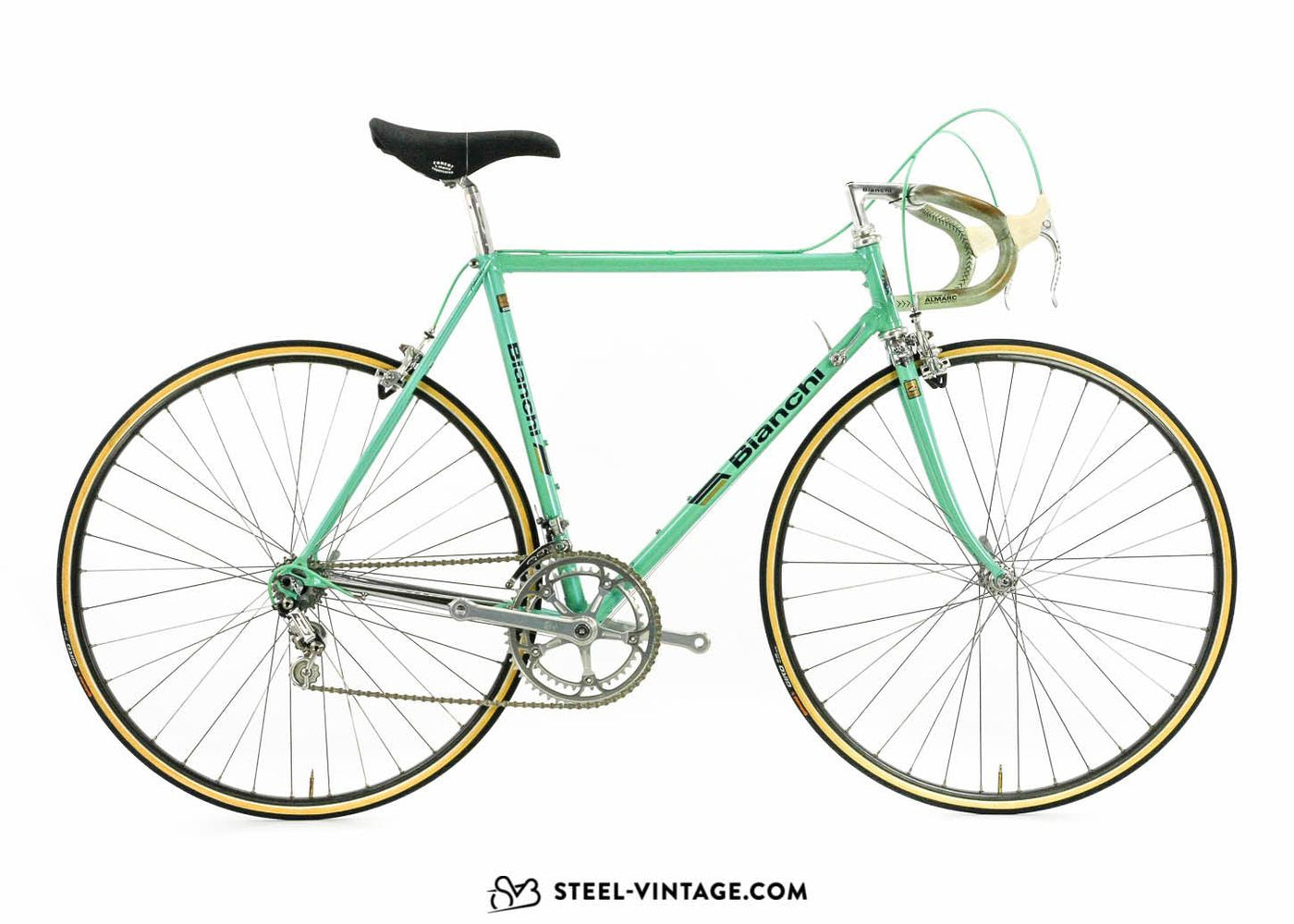 Bianchi Specialissima Reparto Corse 1986 - Steel Vintage Bikes