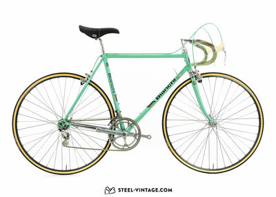 Bianchi Specialissima Reparto Corse 1986 - Steel Vintage Bikes