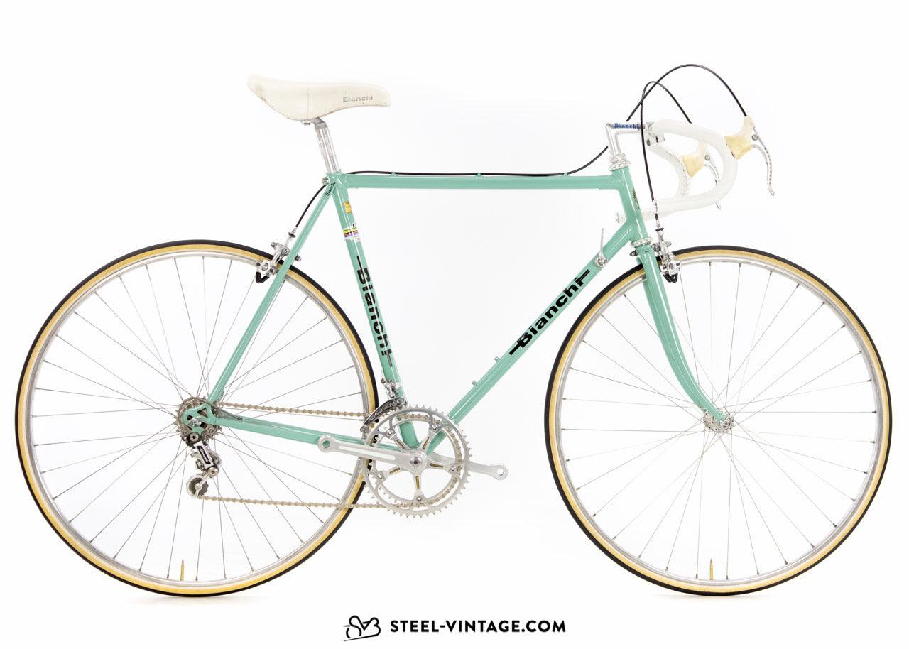 Bianchi Specialissima Road Bike 1978 - Steel Vintage Bikes
