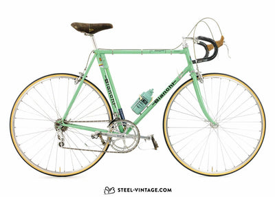 Bianchi Specialissima Superleggera 1977 Vintage Bicycle - Steel Vintage Bikes