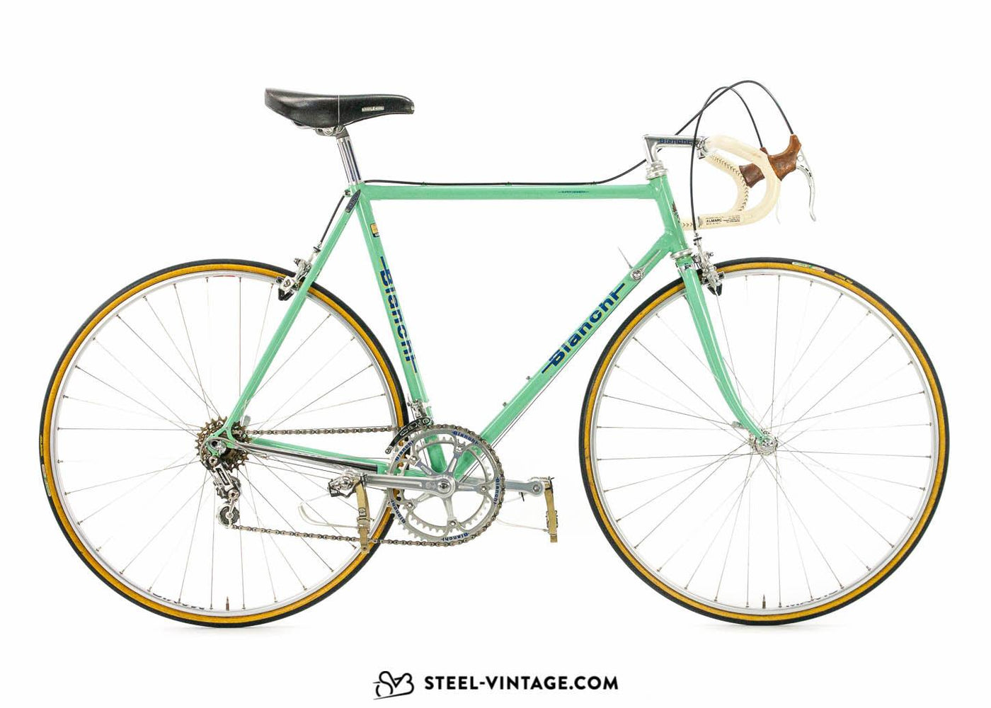 Vintage bianchi deals for sale