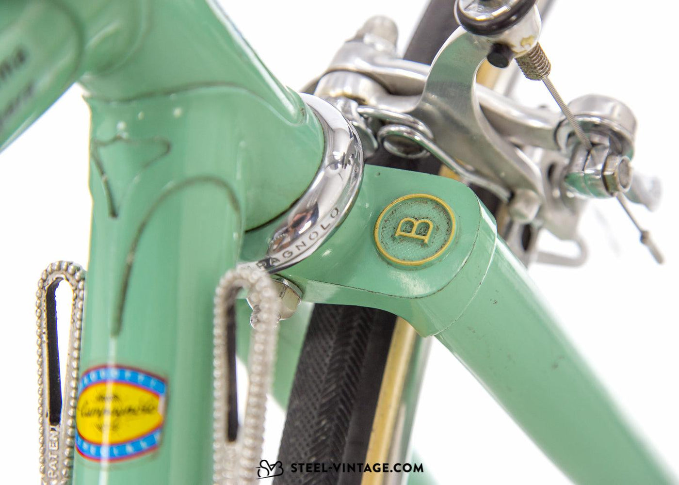 Bianchi Specialissima Superleggera Road Bike 1977 - Steel Vintage Bikes