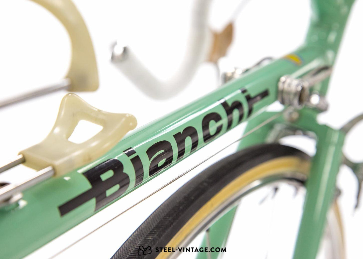 Bianchi Specialissima Superleggera Road Bike 1977 - Steel Vintage Bikes