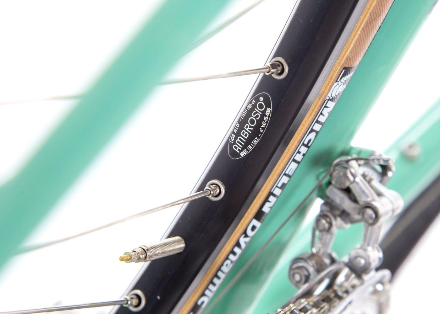 Bianchi Specialissima X3 Iconic Road Bicycle 1983 - Steel Vintage Bikes