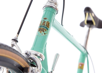 Bianchi Specialissima X3 Iconic Road Bicycle 1983 - Steel Vintage Bikes