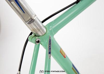 Bianchi Specialissima X3 Collectible Road Bike 1980s - Steel Vintage Bikes