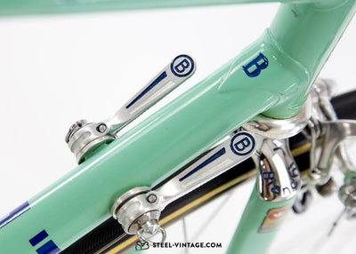 Bianchi Specialissima X3 Collectible Road Bike 1980s - Steel Vintage Bikes