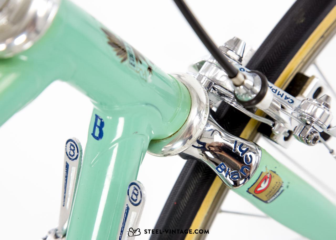 Bianchi Specialissima X3 Collectible Road Bike 1980s - Steel Vintage Bikes