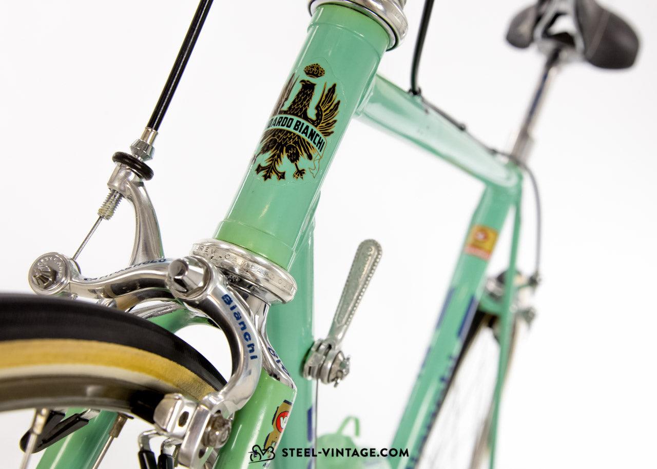 Bianchi Specialissima X3 Collectible Road Bike 1980s - Steel Vintage Bikes