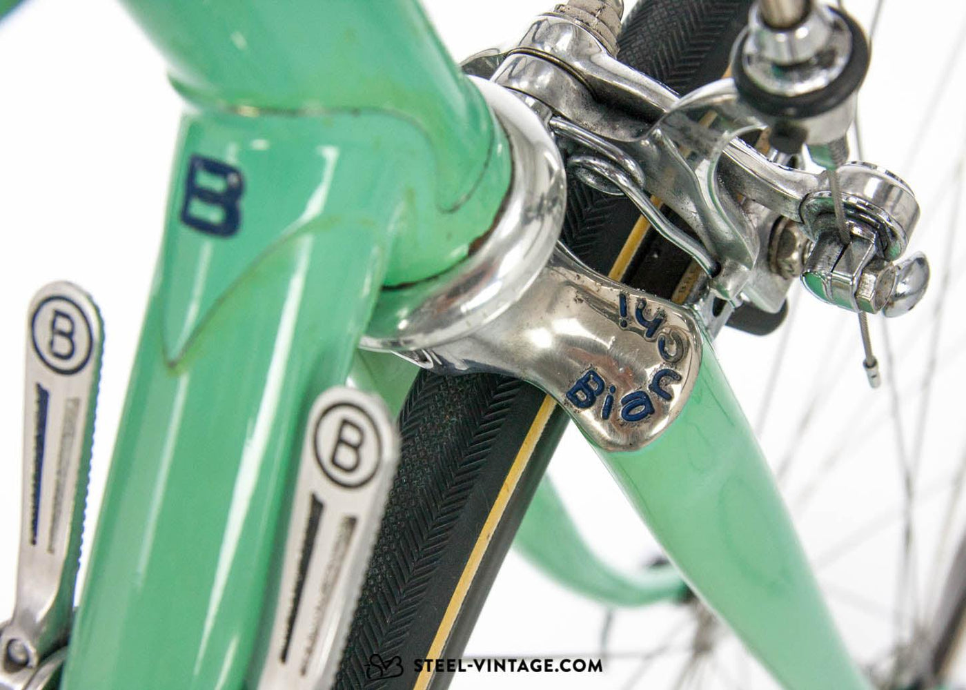 Bianchi Specialissima X3 Road Bike 1980s - Steel Vintage Bikes