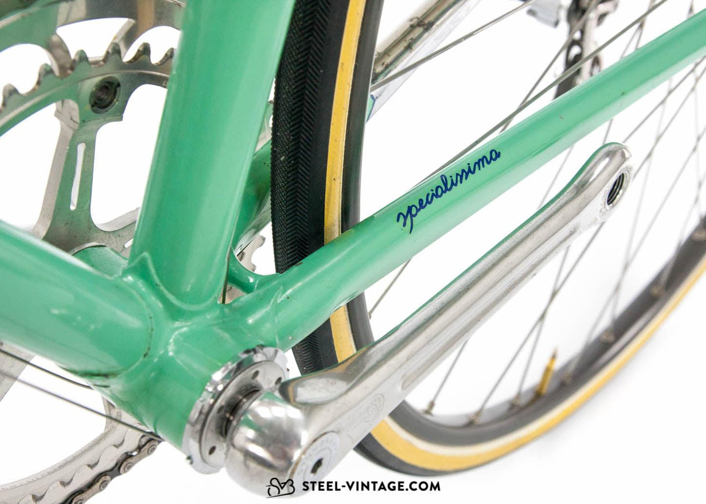 Bianchi Specialissima X3 Road Bike 1980s - Steel Vintage Bikes