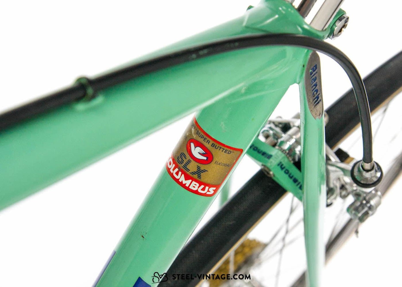 Bianchi Specialissima X3 Road Bike 1980s - Steel Vintage Bikes