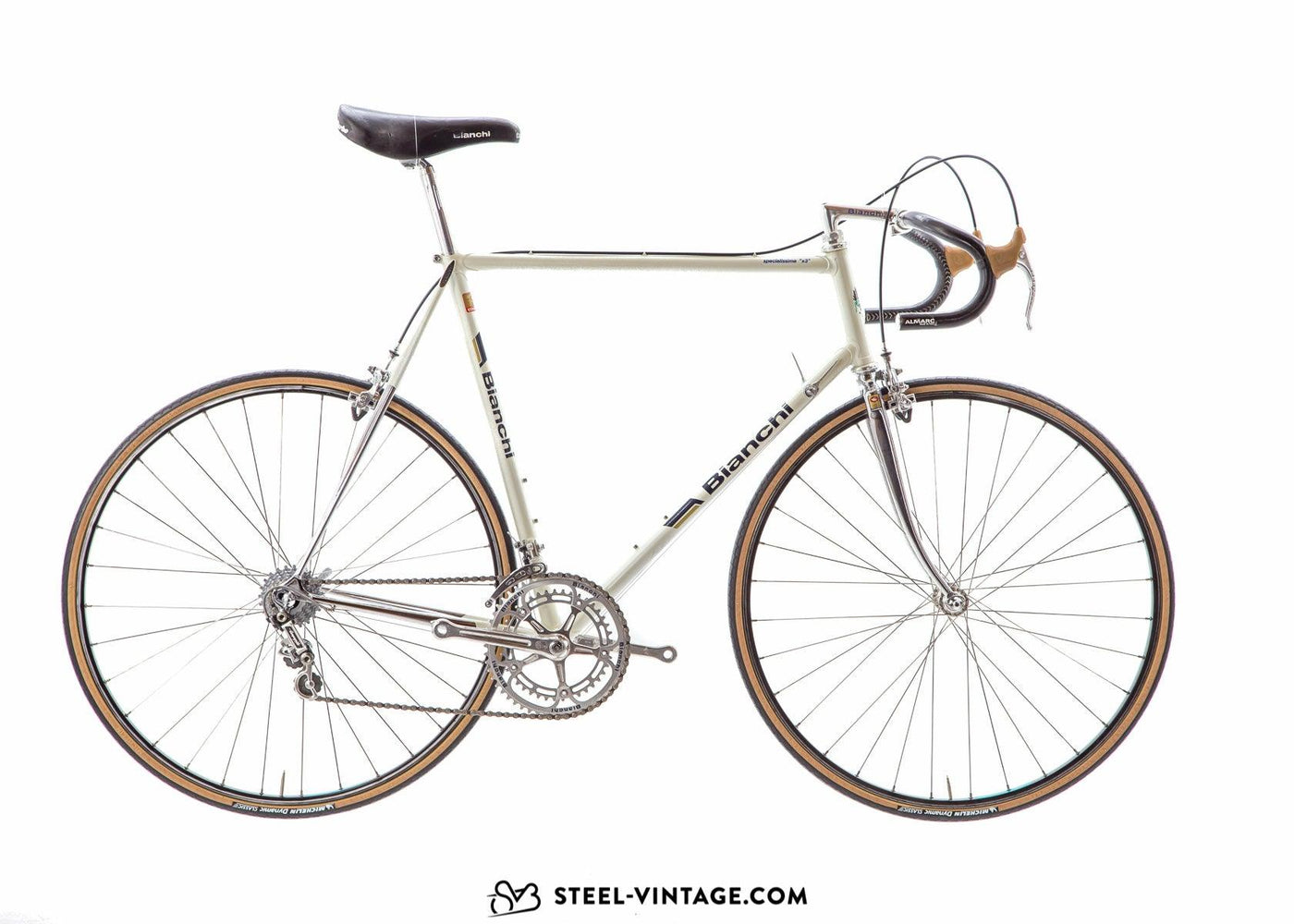 Bianchi Specialissima X3 Splendid Road Bicycle 1980s - Steel Vintage Bikes