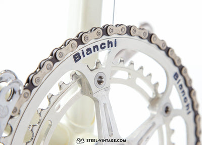 Bianchi Specialissima X3 Splendid Road Bicycle 1980s - Steel Vintage Bikes