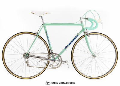 Bianchi Specialissima X4 1980s Classic Road Bike - Steel Vintage Bikes
