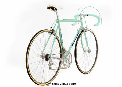Bianchi Specialissima X4 1980s Classic Road Bike - Steel Vintage Bikes