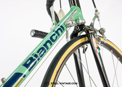 Bianchi Specialissima X4 Argentin Rare Road Bike - Steel Vintage Bikes