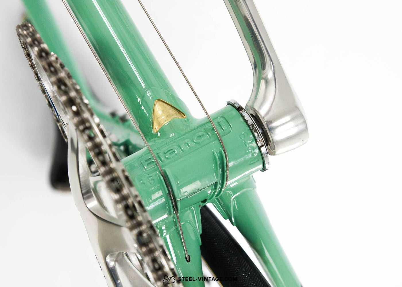 Bianchi Specialissima X4 Argentin Vintage Road Bike - Steel Vintage Bikes