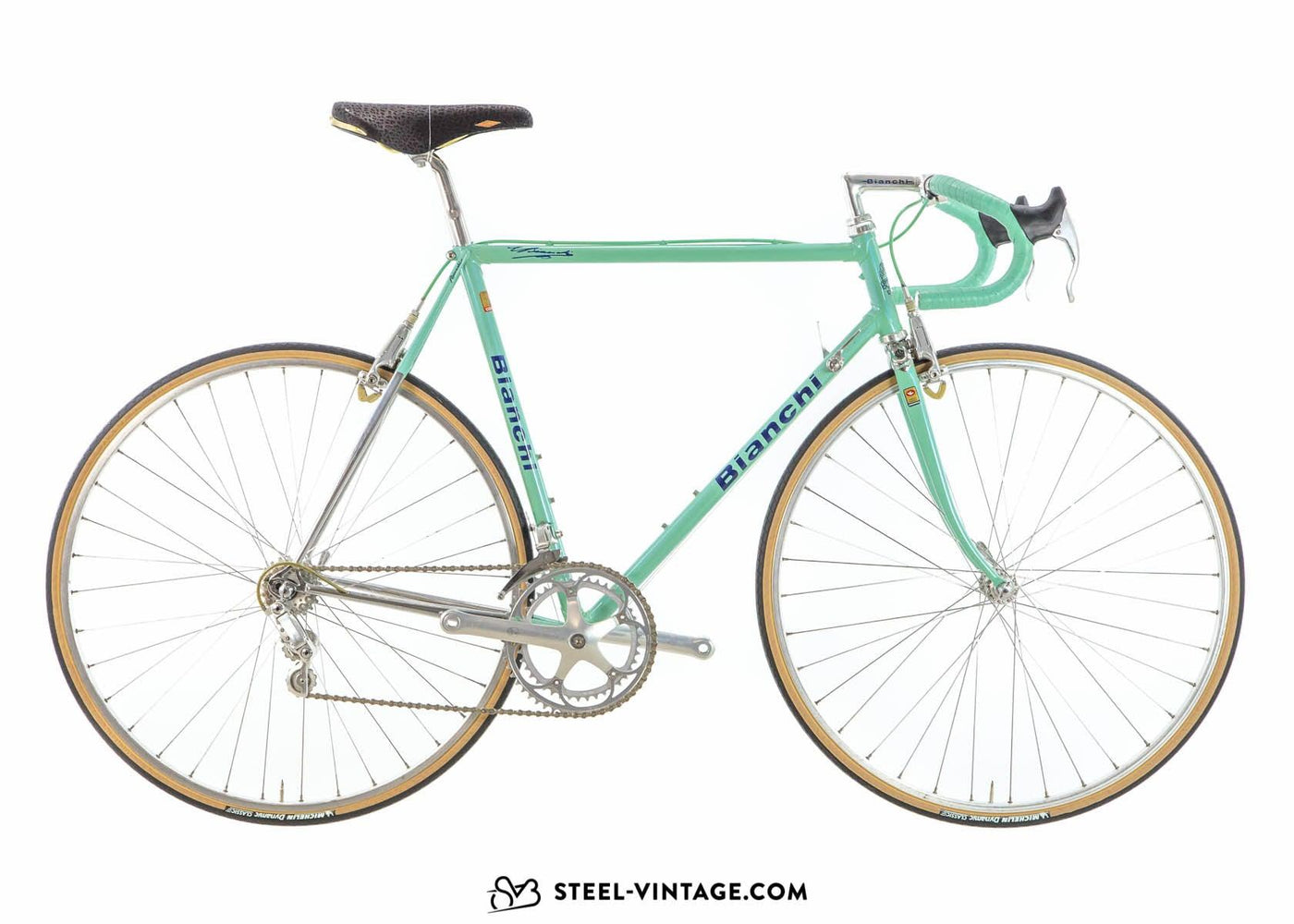 Bianchi Specialissima X4 Classic Road Bicycle 1980s - Steel Vintage Bikes