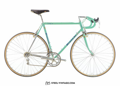 Bianchi Specialissima X4 Classic Road Bicycle 1980s - Steel Vintage Bikes