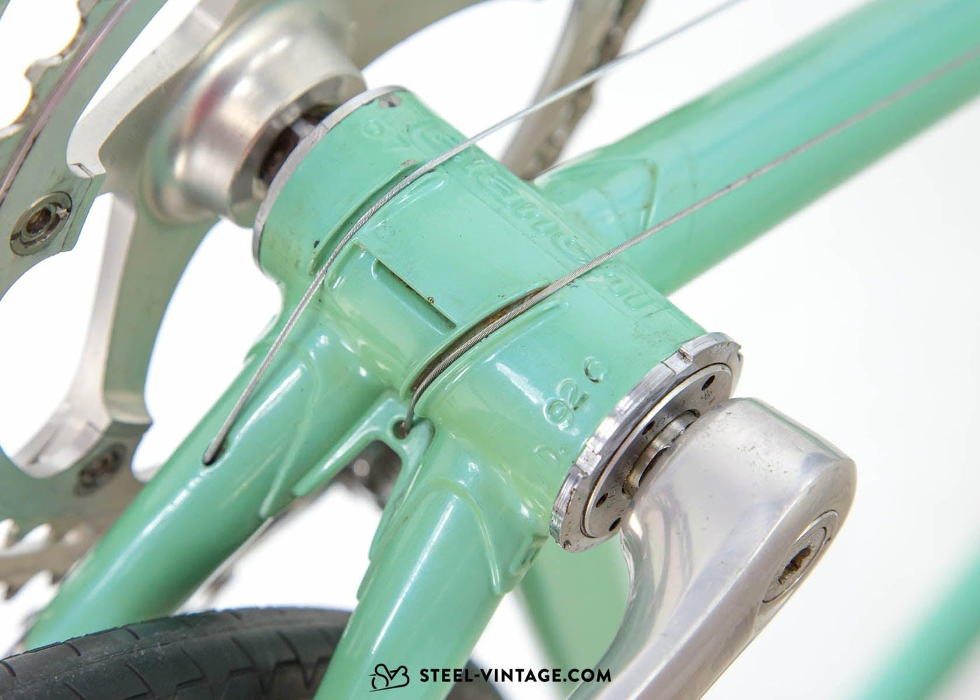 Bianchi Specialissima X4 Classic Road Bicycle 1980s - Steel Vintage Bikes