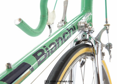 Bianchi Specialissima X4 Classic Road Bicycle 1980s - Steel Vintage Bikes