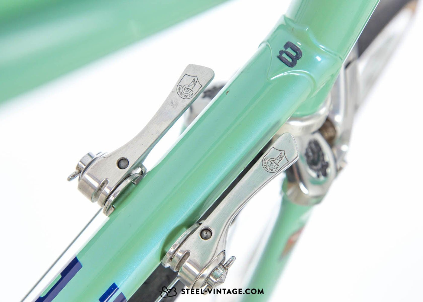 Bianchi Specialissima X4 Classic Road Bicycle 1980s - Steel Vintage Bikes