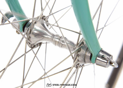 Bianchi Specialissima X4 Classic Road Bike - Steel Vintage Bikes