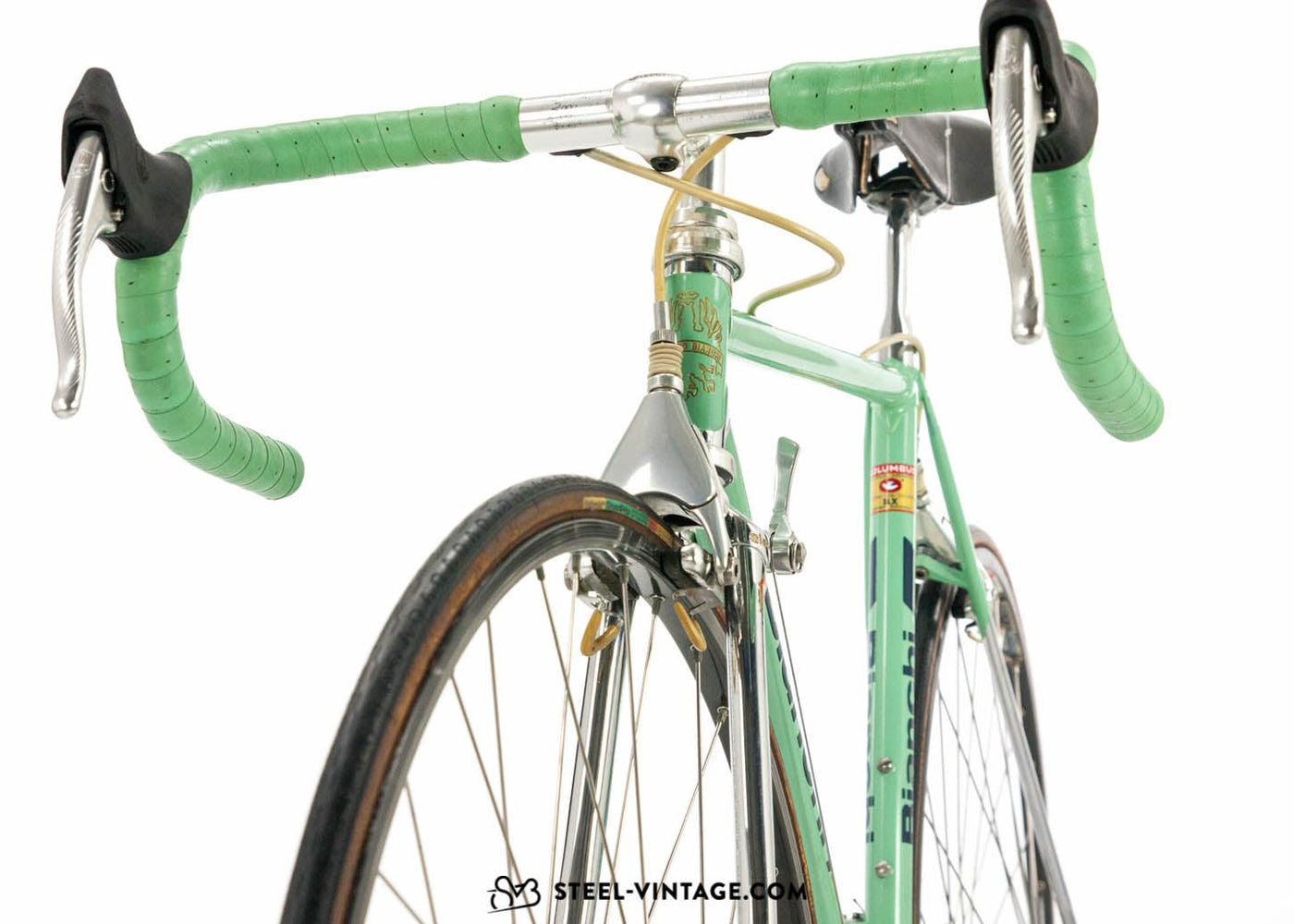 Bianchi Specialissima X4 Classic Road Bike 1986 - Steel Vintage Bikes