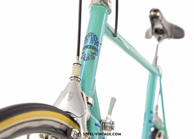 Bianchi Specialissima X4 Classic Road Bike - Steel Vintage Bikes