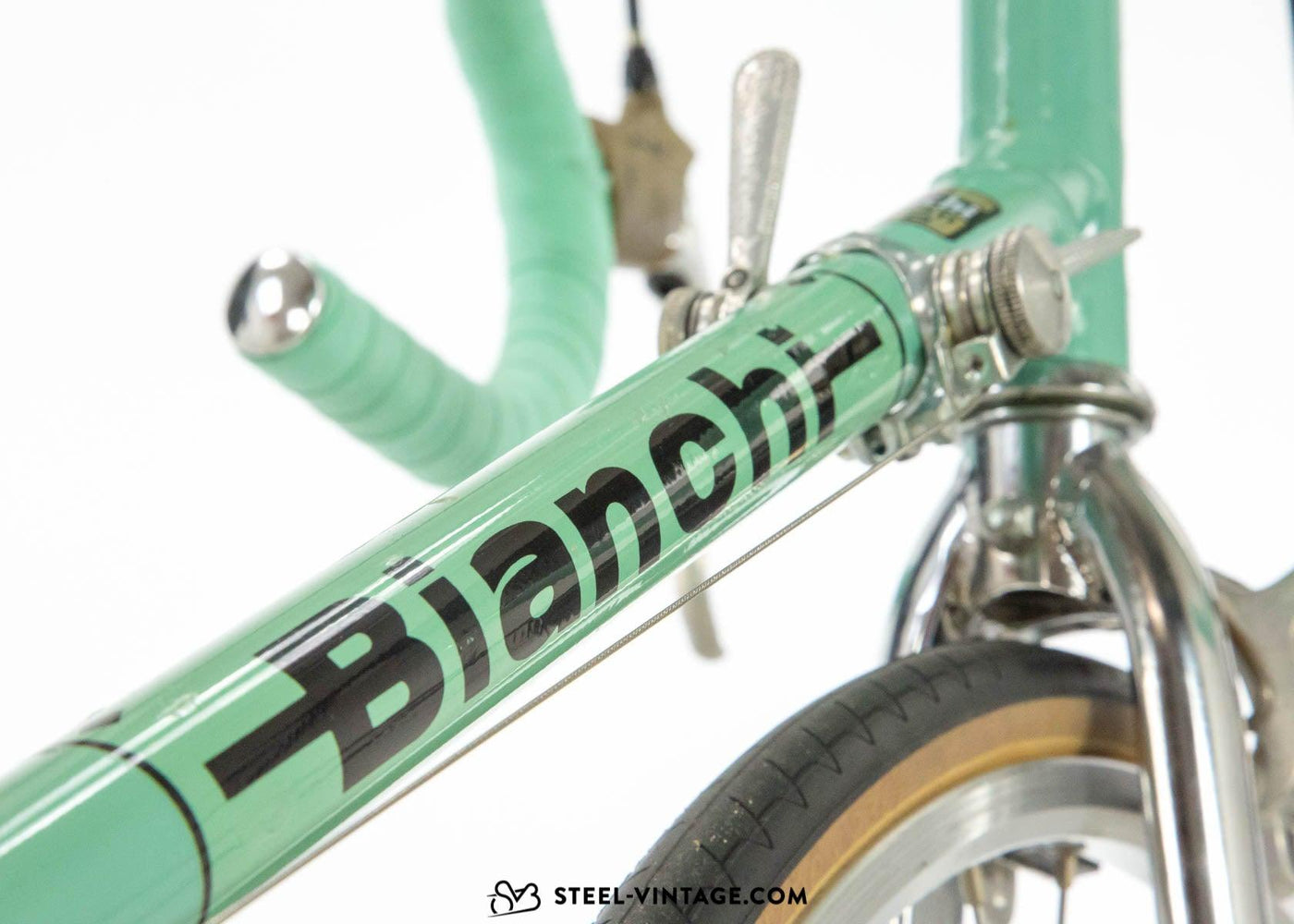 Bianchi Sprint Classic Road Bicycle 1970s - Steel Vintage Bikes