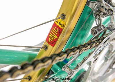 Bianchi Super Corsa Vintage Road Bike 1979 - Steel Vintage Bikes