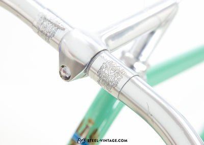 Bianchi Super Pista Track Bicycle 1984 - Steel Vintage Bikes