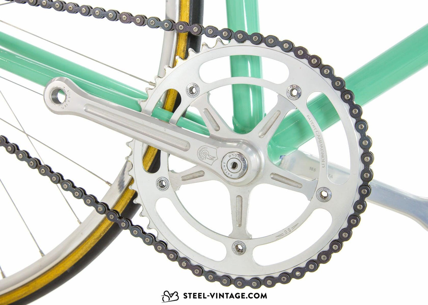 Bianchi Super Pista Track Bicycle 1984 - Steel Vintage Bikes