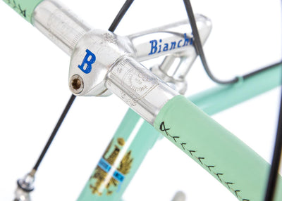 Bianchi Supercorsa Classic Road Bike 1970s - Steel Vintage Bikes