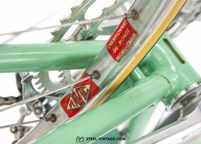 Bianchi Superleggera Top Class Road Bike 1981 - Steel Vintage Bikes