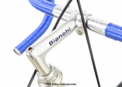 Bianchi Tipo Corsa 28t Classic Road Bike 1985 - Steel Vintage Bikes