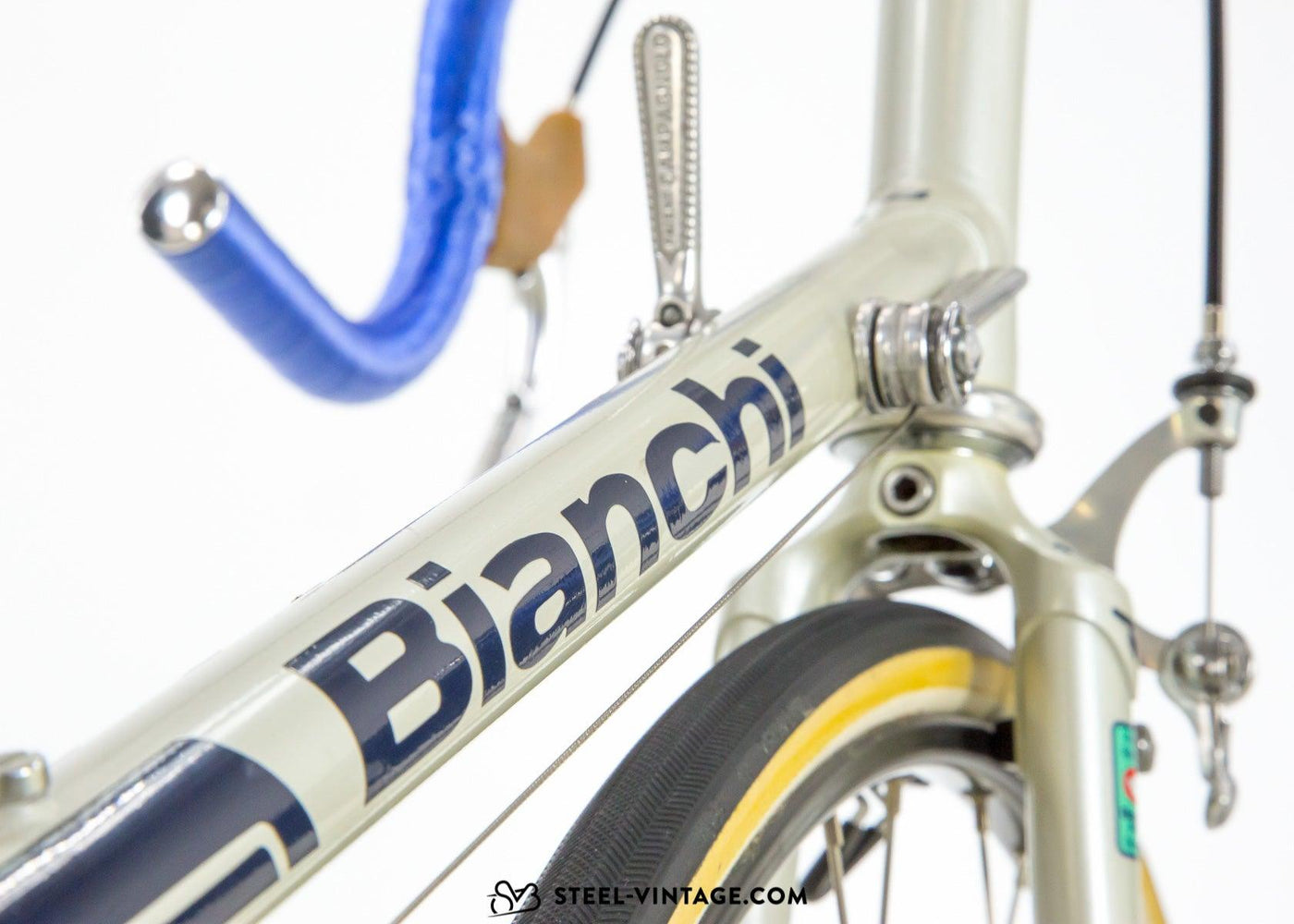 Bianchi Tipo Corsa 28t Classic Road Bike 1985 - Steel Vintage Bikes