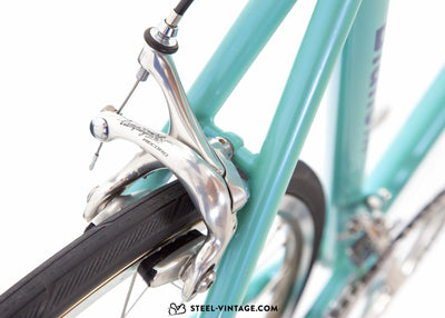 Bianchi Reparto Corse Titanium Road Bicycle 1990s - Steel Vintage Bikes