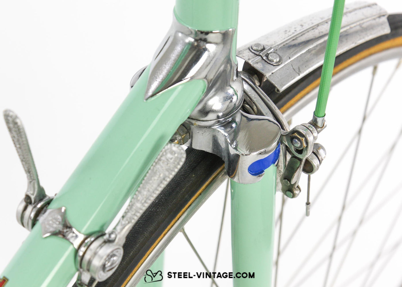 Bianchi Tour de France Collectible Push Bike 1953 - Steel Vintage Bikes