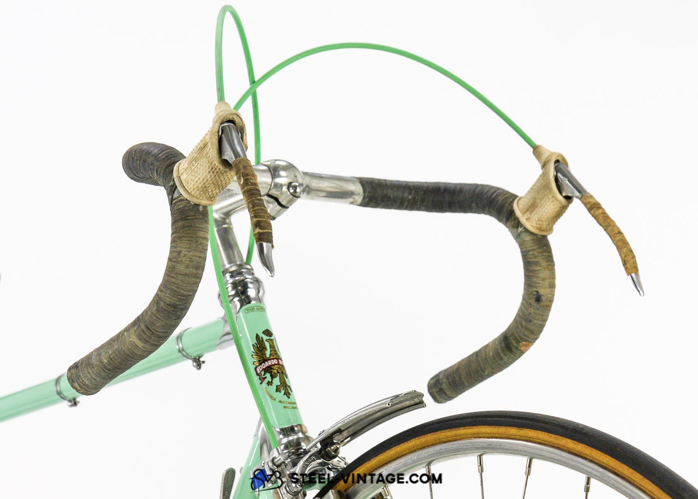 Bianchi Tour de France Collectible Push Bike 1953 - Steel Vintage Bikes
