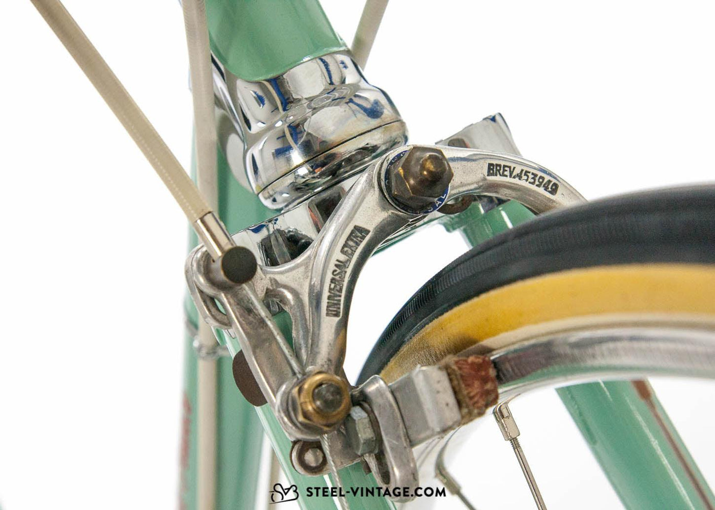 Bianchi Tour de France Collectible Road Bike 1953 - Steel Vintage Bikes