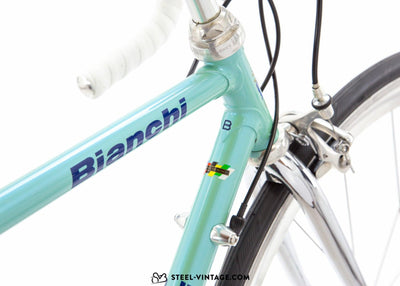 Bianchi TSX Reparto Corse Road Bicycle 1990s - Steel Vintage Bikes