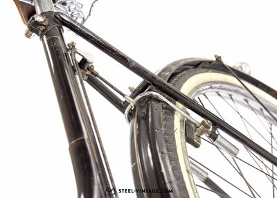 Bianchi Turchese Classic Ladies Bike 1950 - Steel Vintage Bikes