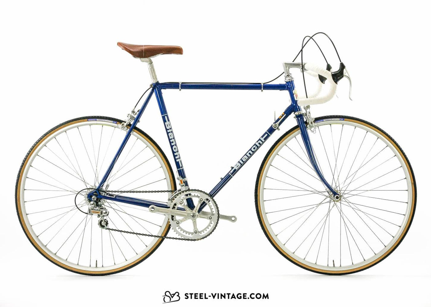 Bianchi Vintage Racing Bike 1980 - Steel Vintage Bikes