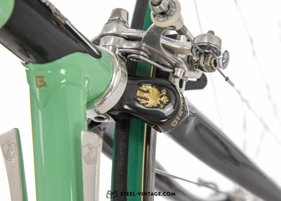 Bianchi X4 Argentin Vintage Racing Bicycle 1987 - Steel Vintage Bikes
