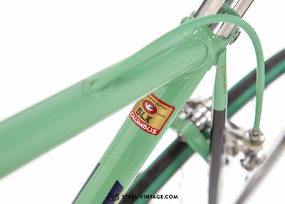 Bianchi X4 Argentin Vintage Racing Bicycle 1987 - Steel Vintage Bikes