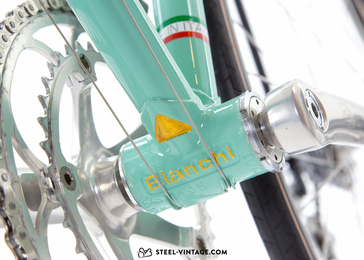 Bianchi X4 Specialissima Argentin Vintage Road Bicycle 1980s - Steel Vintage Bikes