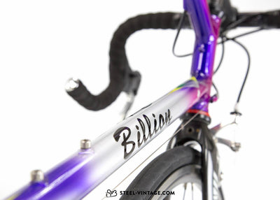 Billion Maestro Artisan Road Bike 1990s - Steel Vintage Bikes