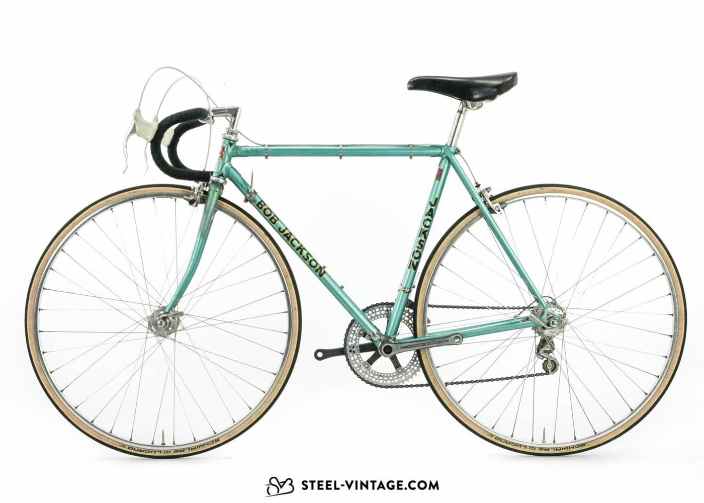 Bob Jackson Reynolds 753 Road Bike - Steel Vintage Bikes